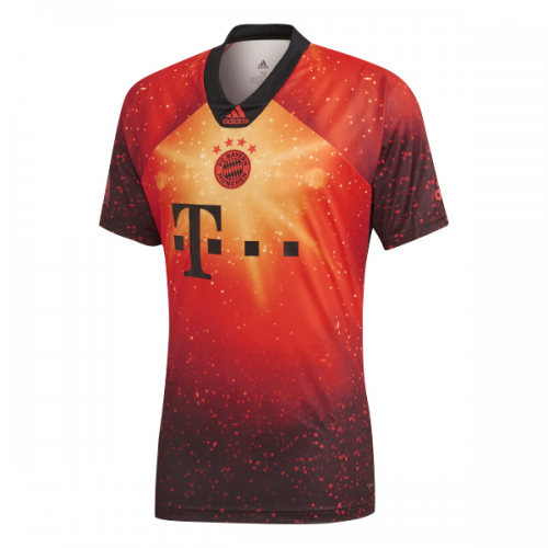 Bayern Munich 18/19 EA Soccer Jersey Shirt